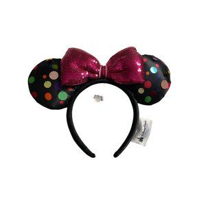 Disney Parks Minnie Mouse Ears